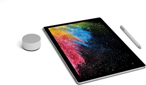 Surface Book 2 ( 15 inch ) | Core i7 / RAM 8GB / SSD 256GB 16